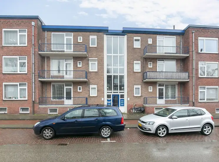 Foto #0 Appartement Paul Krugerstraat Vlissingen