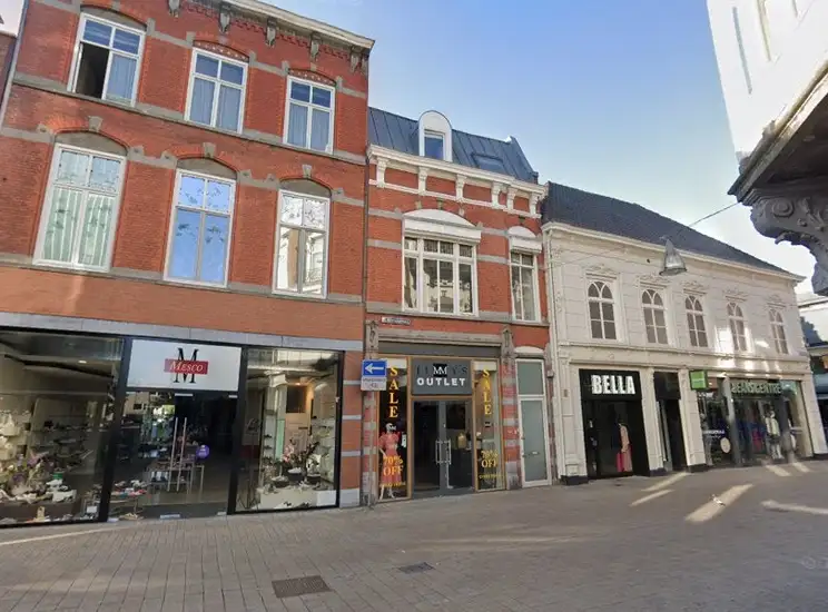 Foto #0 Appartement Heuvelstraat Tilburg