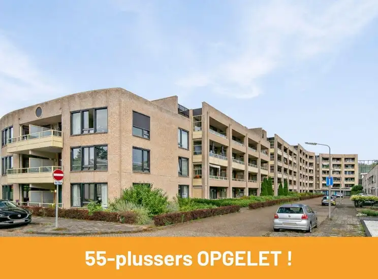 Foto #0 Appartement Van Leeuwenhoeklaan Roosendaal