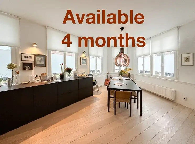 Foto #0 Huurwoning Lijnbaansgracht Amsterdam