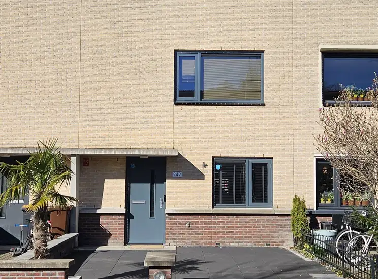 Foto #0 Huurwoning Tweede Oosterparklaan Utrecht