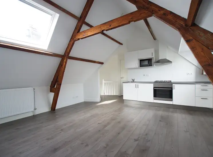 Foto #0 Appartement Slaghekstraat Rotterdam