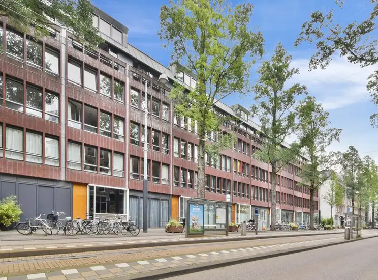 Foto #0 Appartement Czaar Peterstraat Amsterdam