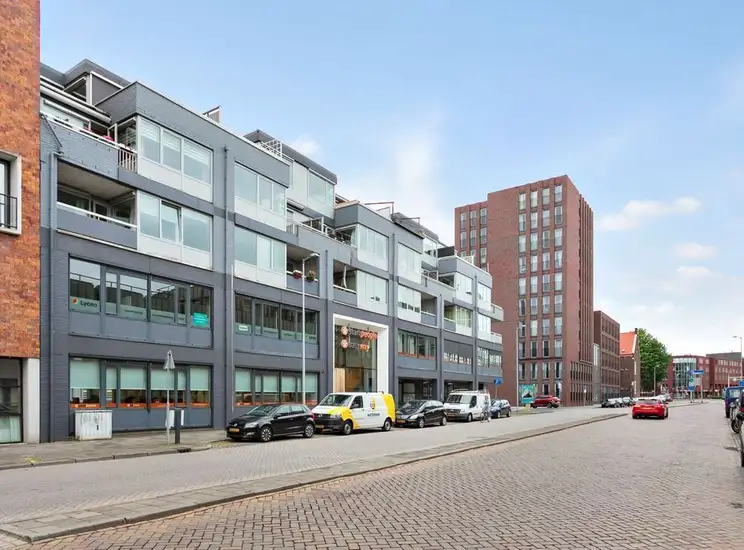 Foto #0 Appartement Concordiastraat Breda