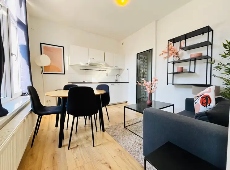 Foto #0 Appartement Ripperdastraat Den Haag