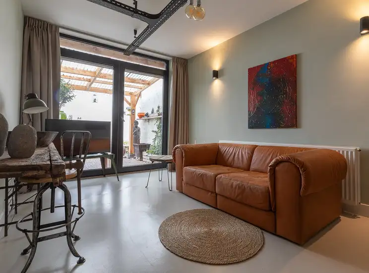 Foto #0 Appartement Kapelstraat Bussum