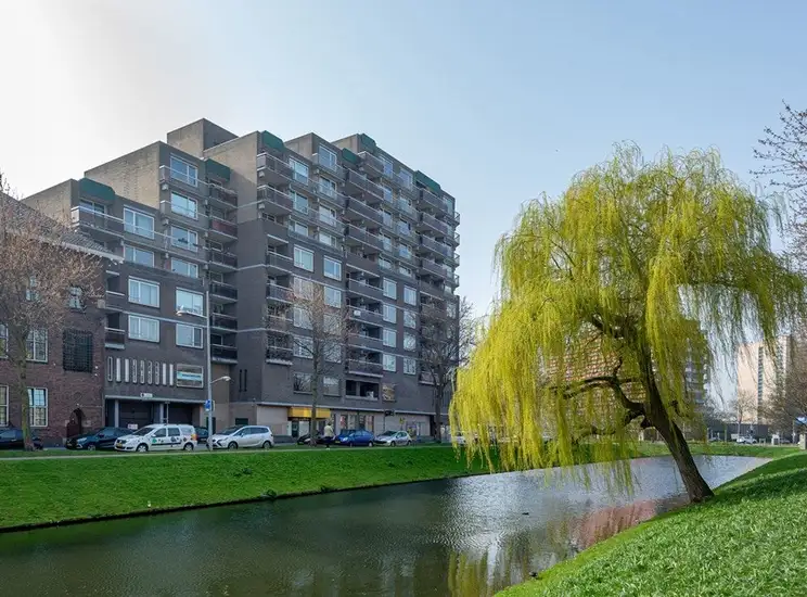 Foto #0 Appartement Lange Hilleweg Rotterdam