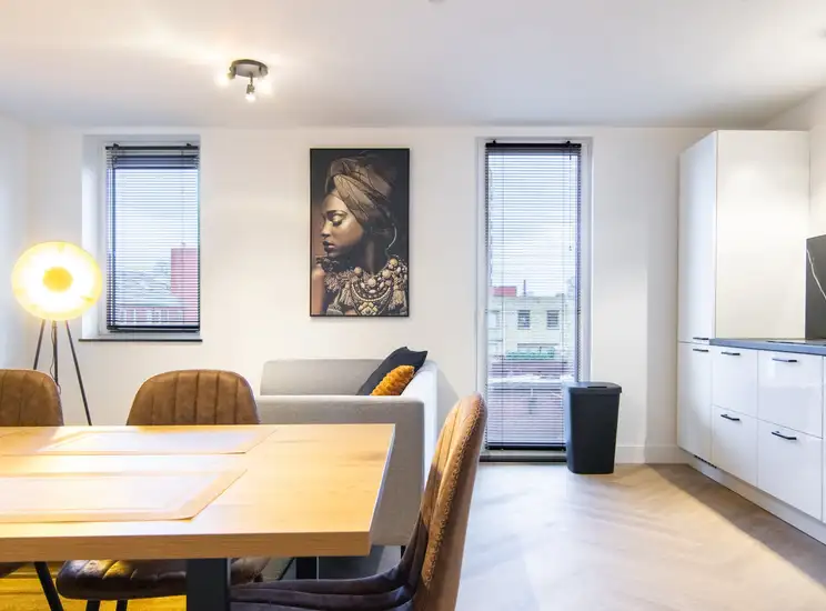 Foto #0 Appartement Hoefstraat Tilburg