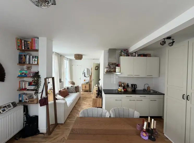 Foto #0 Kamer Korte Kamperstraat Zwolle