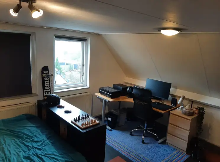 Foto #0 Kamer Emmalaan Veenendaal