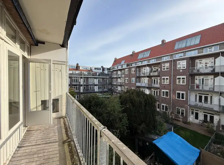 Foto #0 Appartement Haarlemmermeerstraat Amsterdam