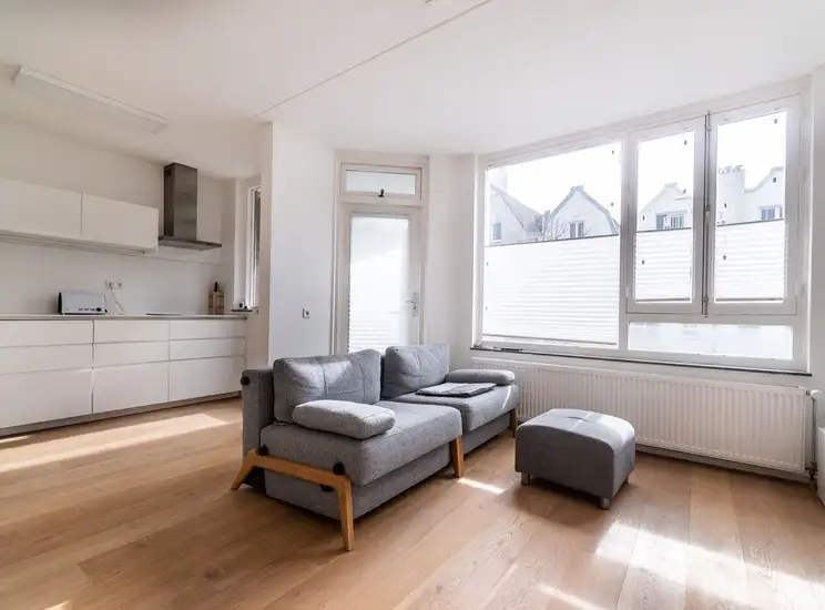 Foto #0 Appartement Saenredamstraat Amsterdam