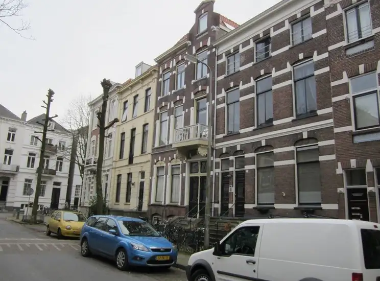 Foto #0 Kamer Parkstraat Arnhem