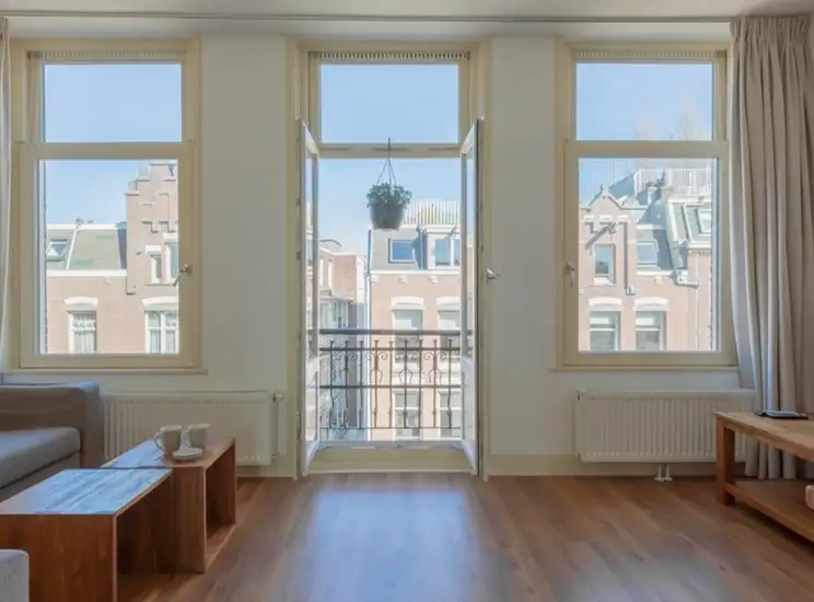 Foto #0 Appartement Van Ostadestraat Amsterdam