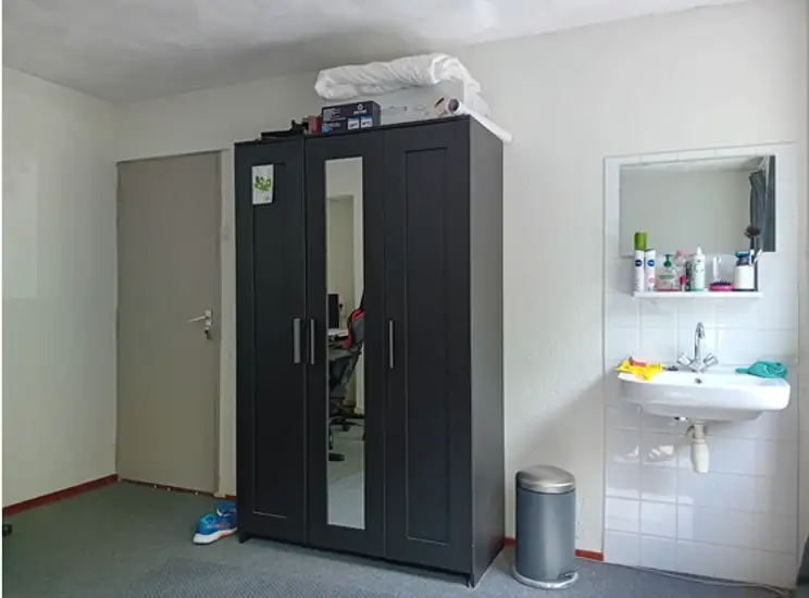 Foto #0 Kamer Mgr. Nolensplein Breda