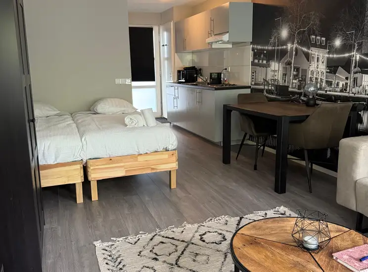 Foto #0 Appartement Goirkestraat Tilburg