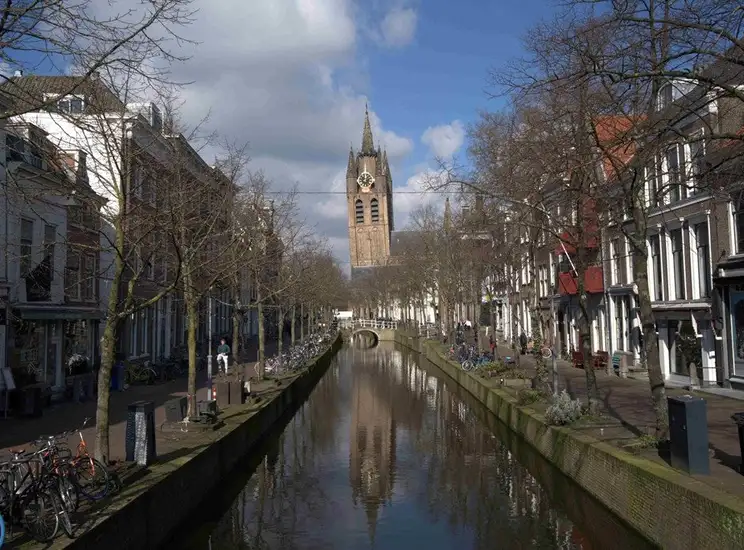 Foto #0 Appartement Oude Delft Delft