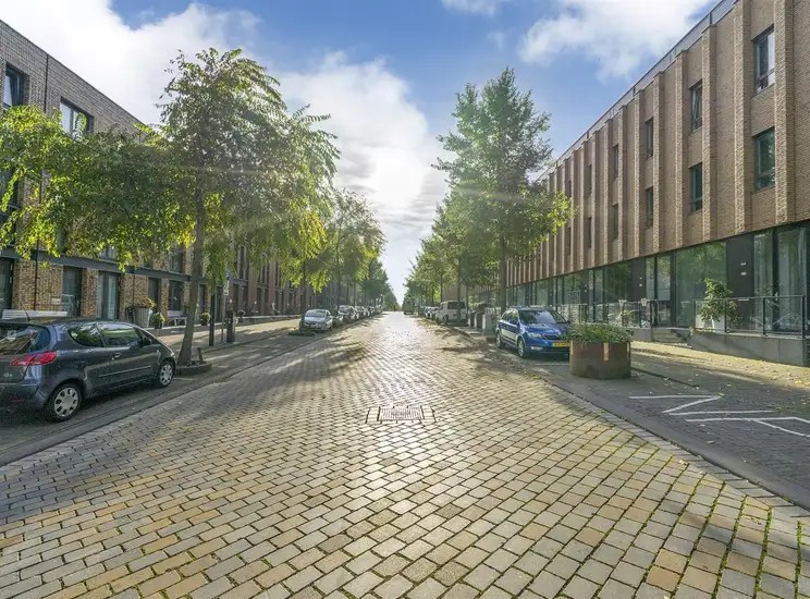 Foto #0 Appartement Pieter Oosterhuisstraat Amsterdam