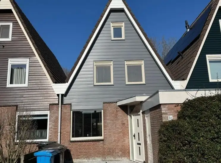 Foto #0 Huurwoning Huygensstraat Kudelstaart