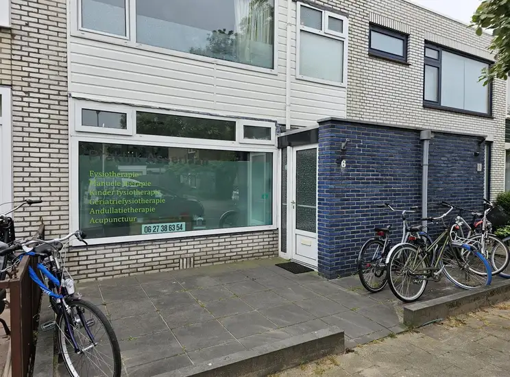 Foto #0 Studio Asserlaan Utrecht