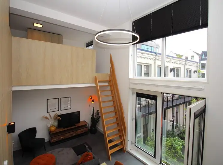 Foto #0 Appartement Mauritsstraat Rotterdam