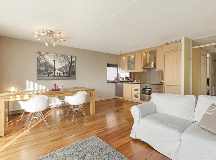 Foto #0 Appartement Westerdijk Utrecht