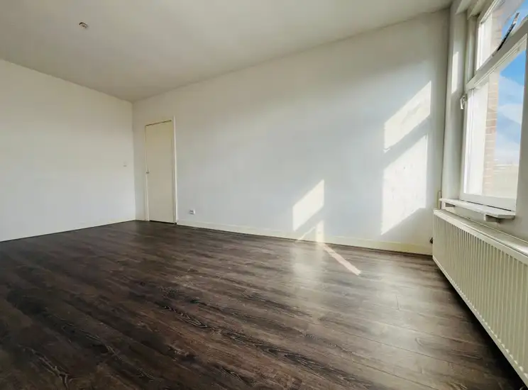 Foto #0 Appartement van Musschenbroekstraat Den Haag