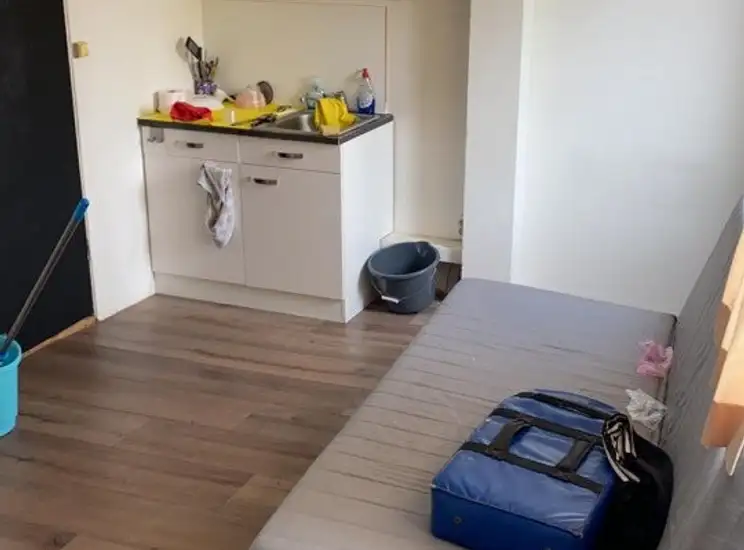 Foto #0 Appartement Kardinaal Vaughanstraat Tilburg