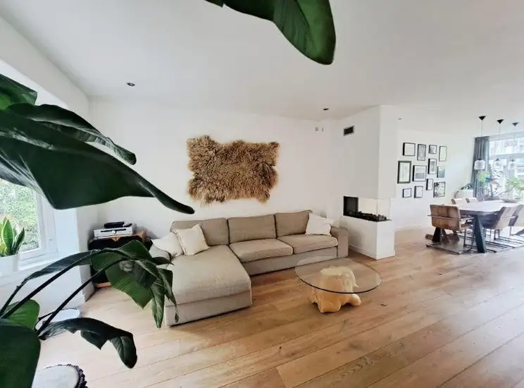 Foto #0 Appartement Hillegomstraat Amsterdam