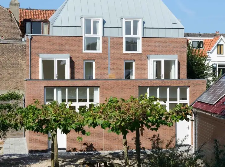 Foto #0 Huurwoning Kennemerstraat Haarlem