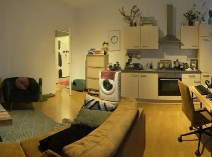Foto #0 Appartement Teijlerstraat Den Haag