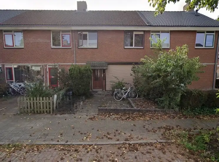 Foto #0 Kamer Meijhorst Nijmegen