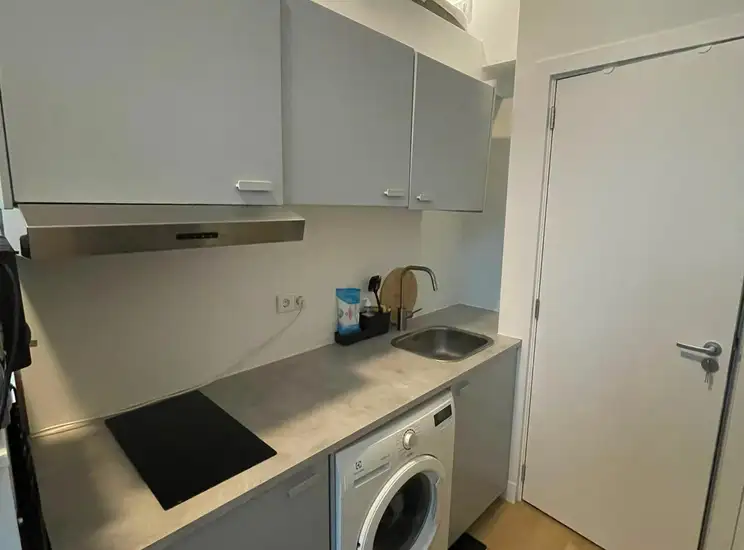 Foto #0 Kamer Lange Brugstraat Breda