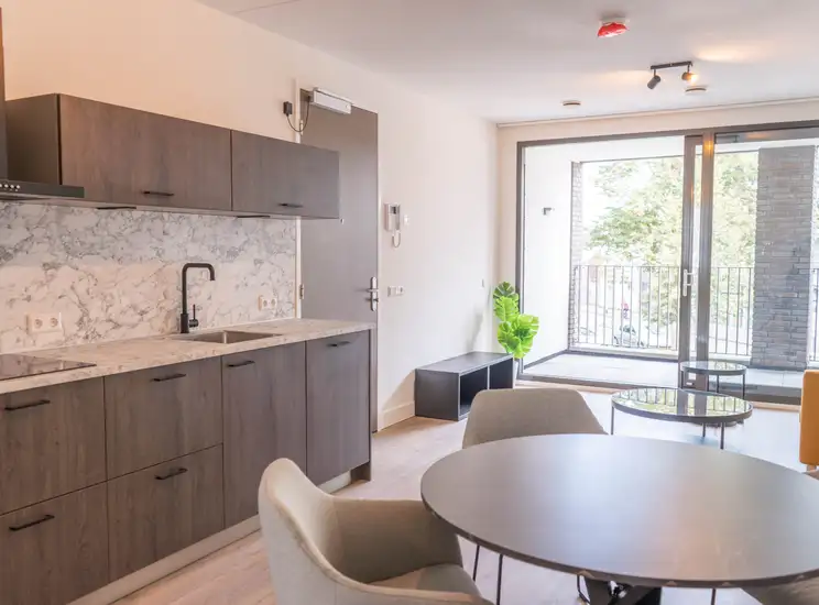 Foto #0 Appartement Rosmolenplein Tilburg