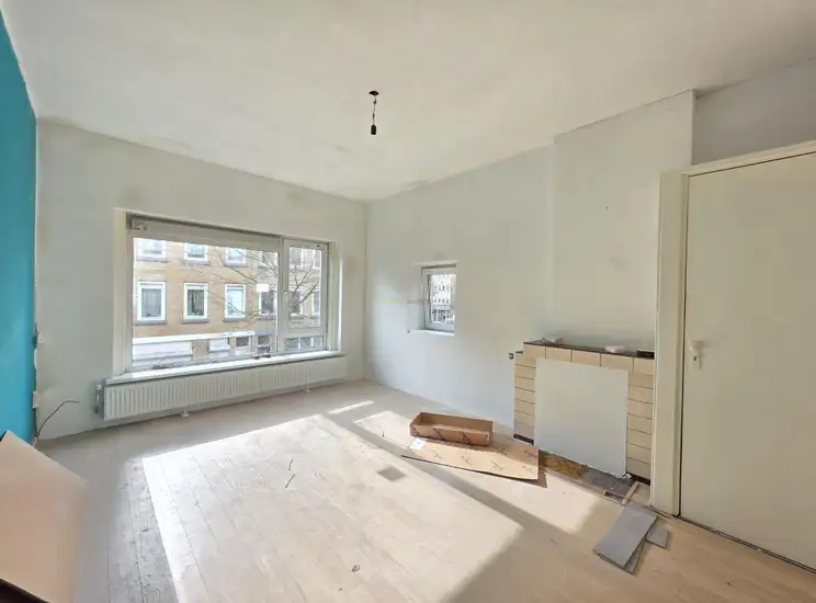 Foto #0 Appartement Verschoorstraat Rotterdam