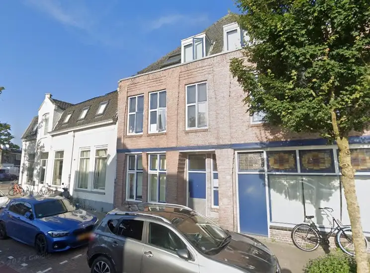 Foto #0 Kamer Valentijnstraat Tilburg