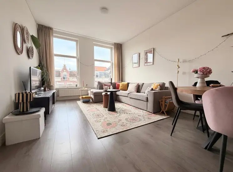 Foto #0 Appartement Schietbaanlaan Rotterdam