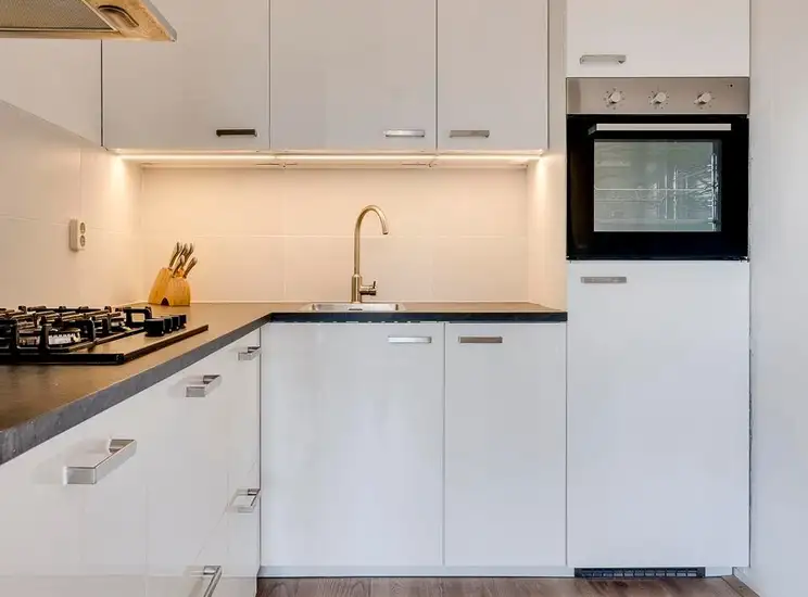 Foto #0 Appartement E.G. Balchstraat Groningen