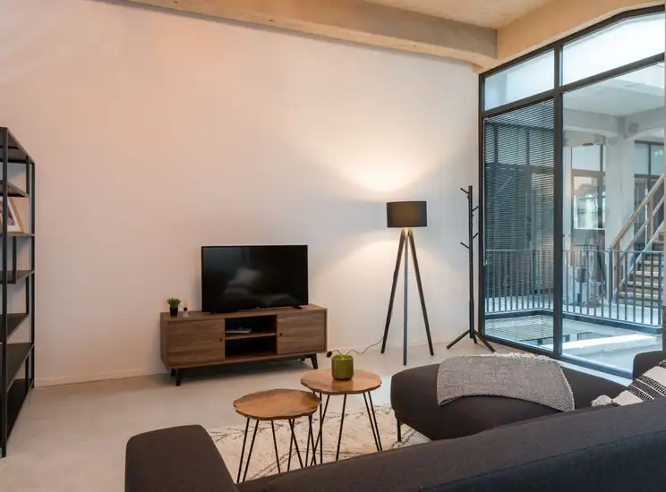 Foto #0 Appartement Broekhovenseweg Tilburg