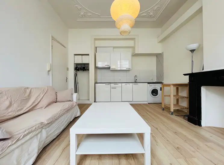 Foto #0 Appartement Obrechtstraat Den Haag