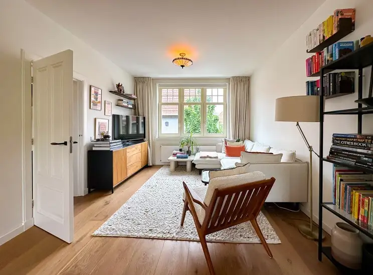Foto #0 Appartement Mezenstraat Amsterdam