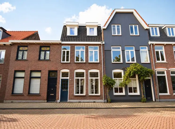 Foto #0 Huurwoning Grazendonkstraat Breda