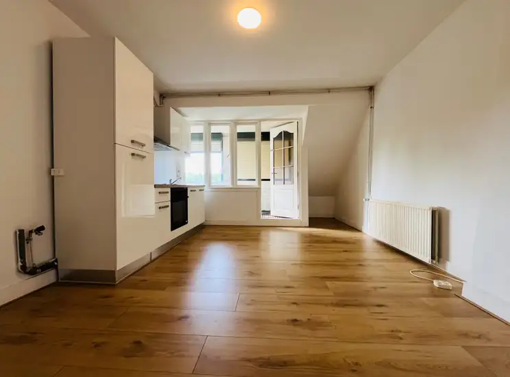 Foto #0 Appartement Boergoensevliet Rotterdam