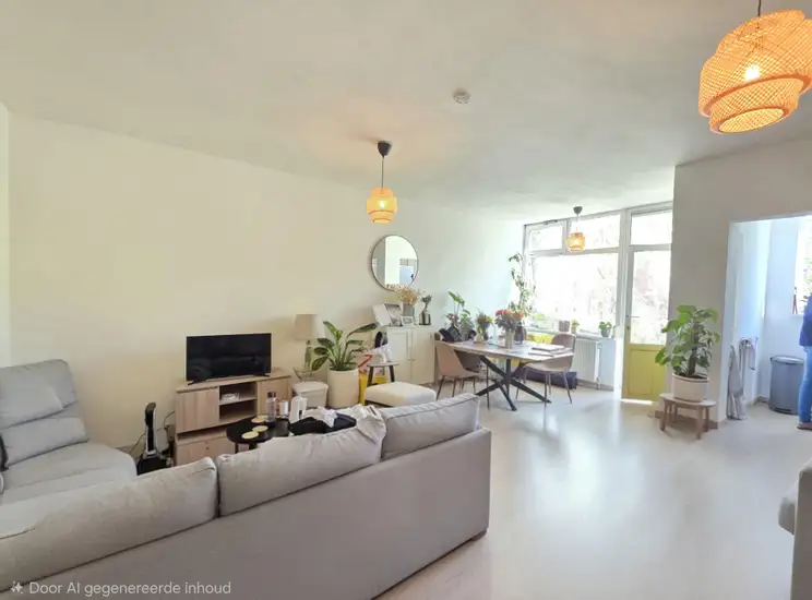 Foto #0 Appartement Willem van Hillegaersbergstraat Rotterdam