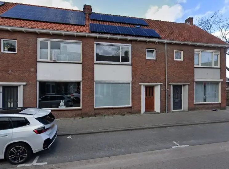Foto #0 Kamer Fatimastraat Tilburg
