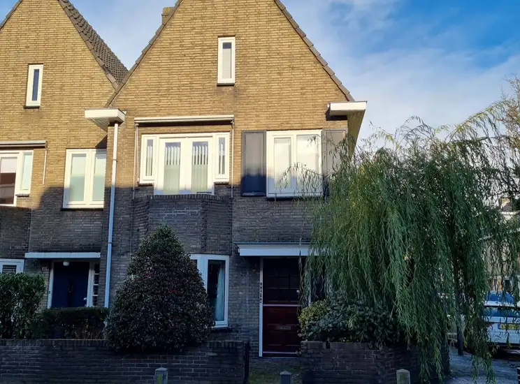 Foto #0 Kamer Silenenstraat Den Bosch