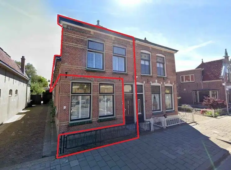 Foto #0 Appartement Sandtlaan Rijnsburg