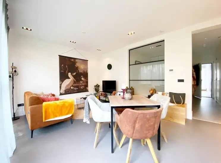 Foto #0 Appartement Ockenburghstraat Den Haag