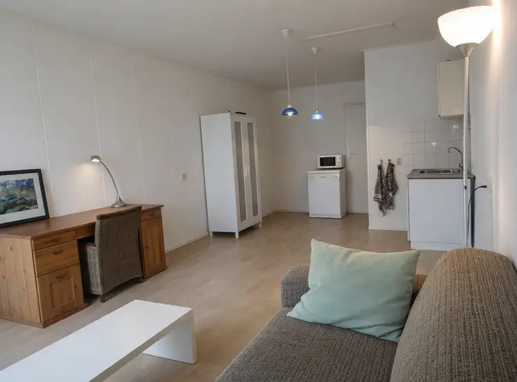 Foto #0 Kamer Oude Herengracht Leiden