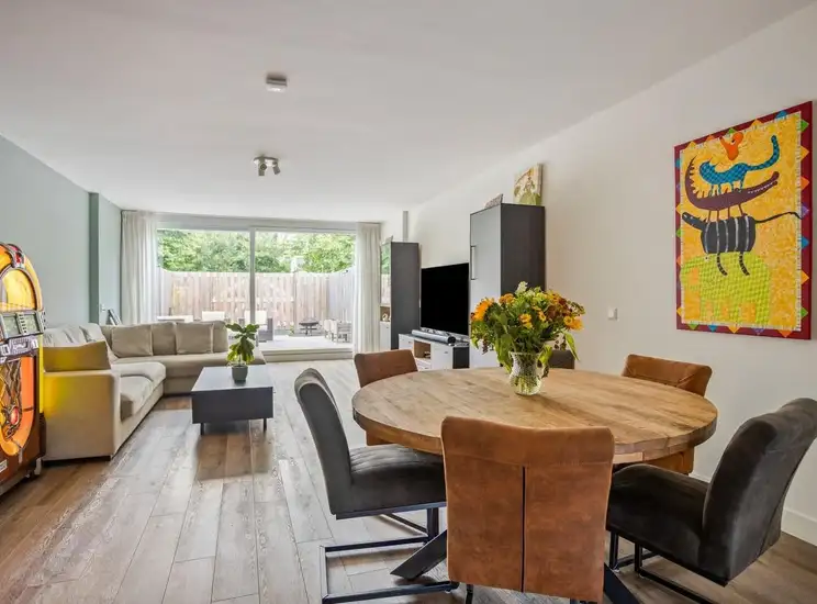 Foto #0 Huurwoning Mozartrode Zoetermeer